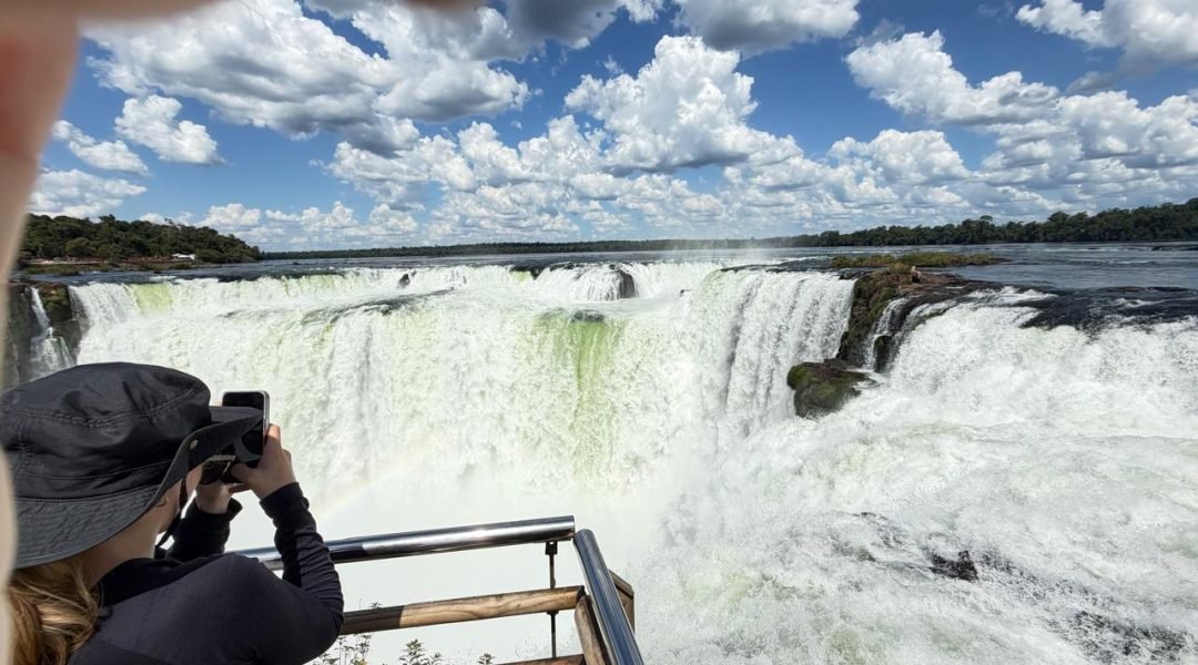 Cataratas da Argentina 2