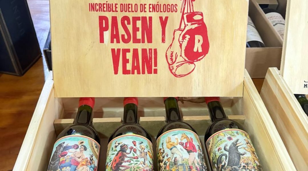 vinho argentina
